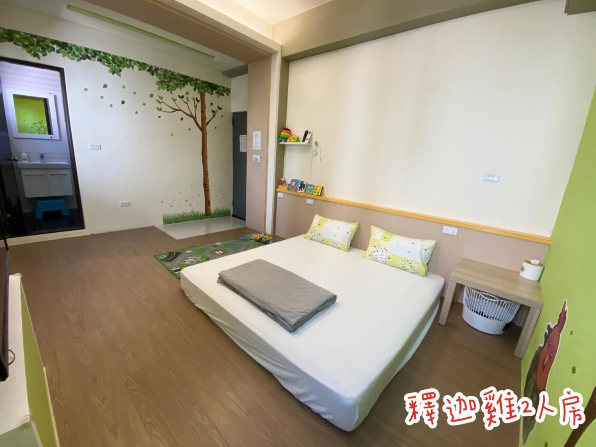 Shiangshiang Forest Hotel T'ai-tung Exterior foto
